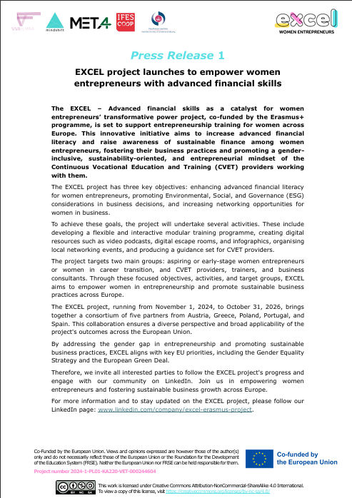 Press Release Preview