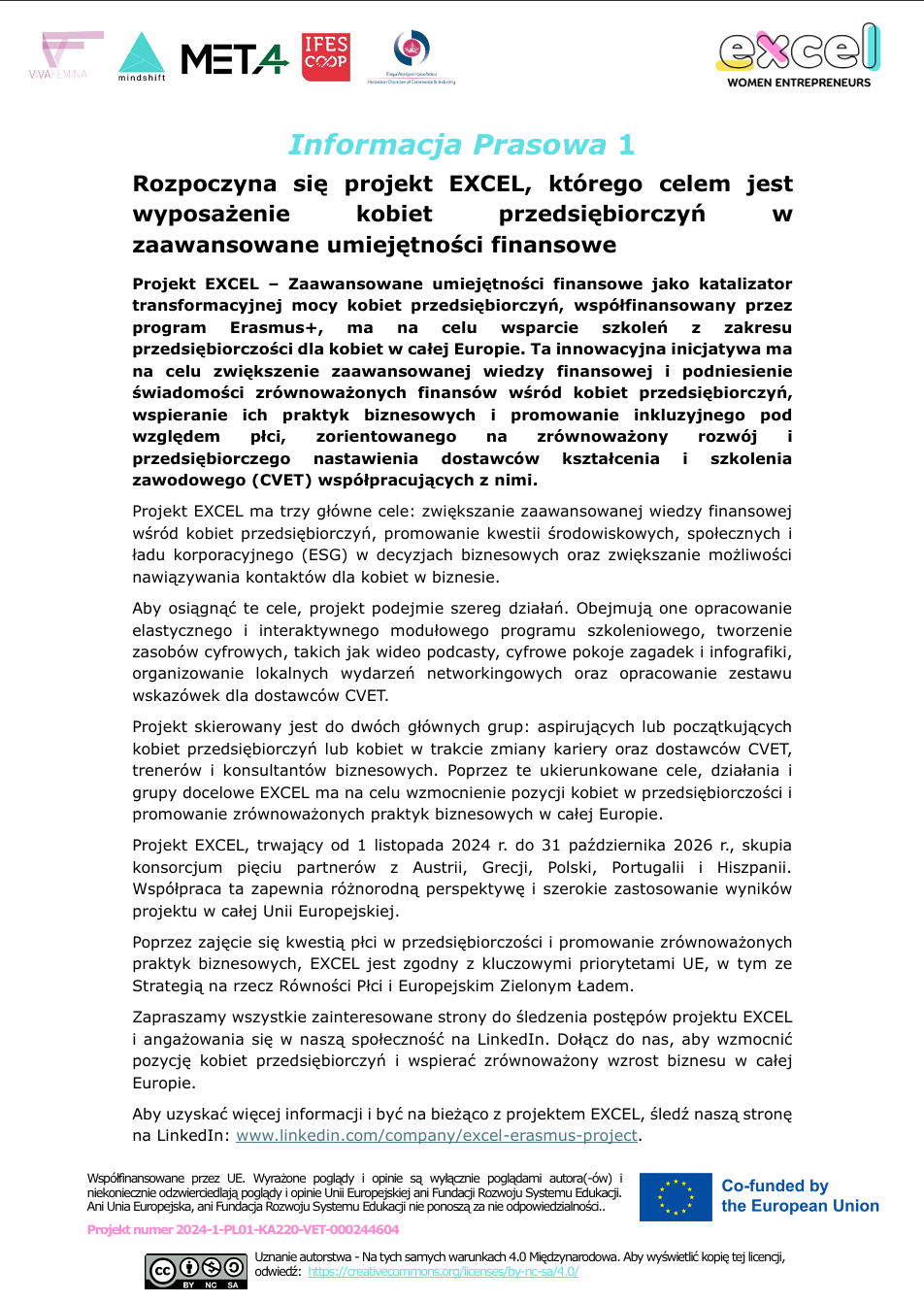 Press Release Preview