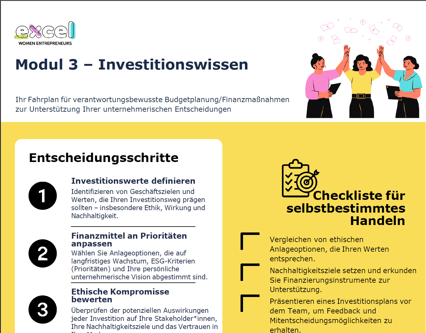 Hands-on Infographic