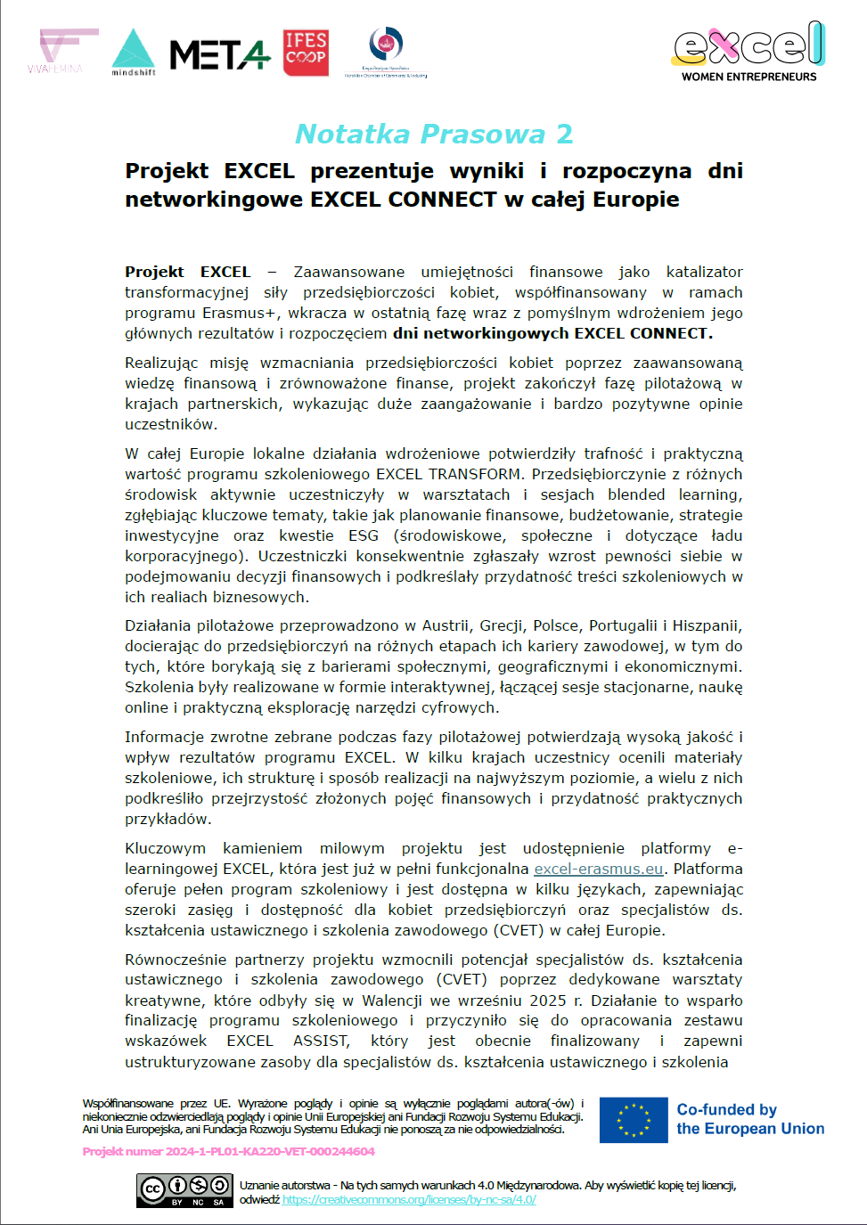 Press Release Preview