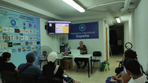 Networking Day in Spain