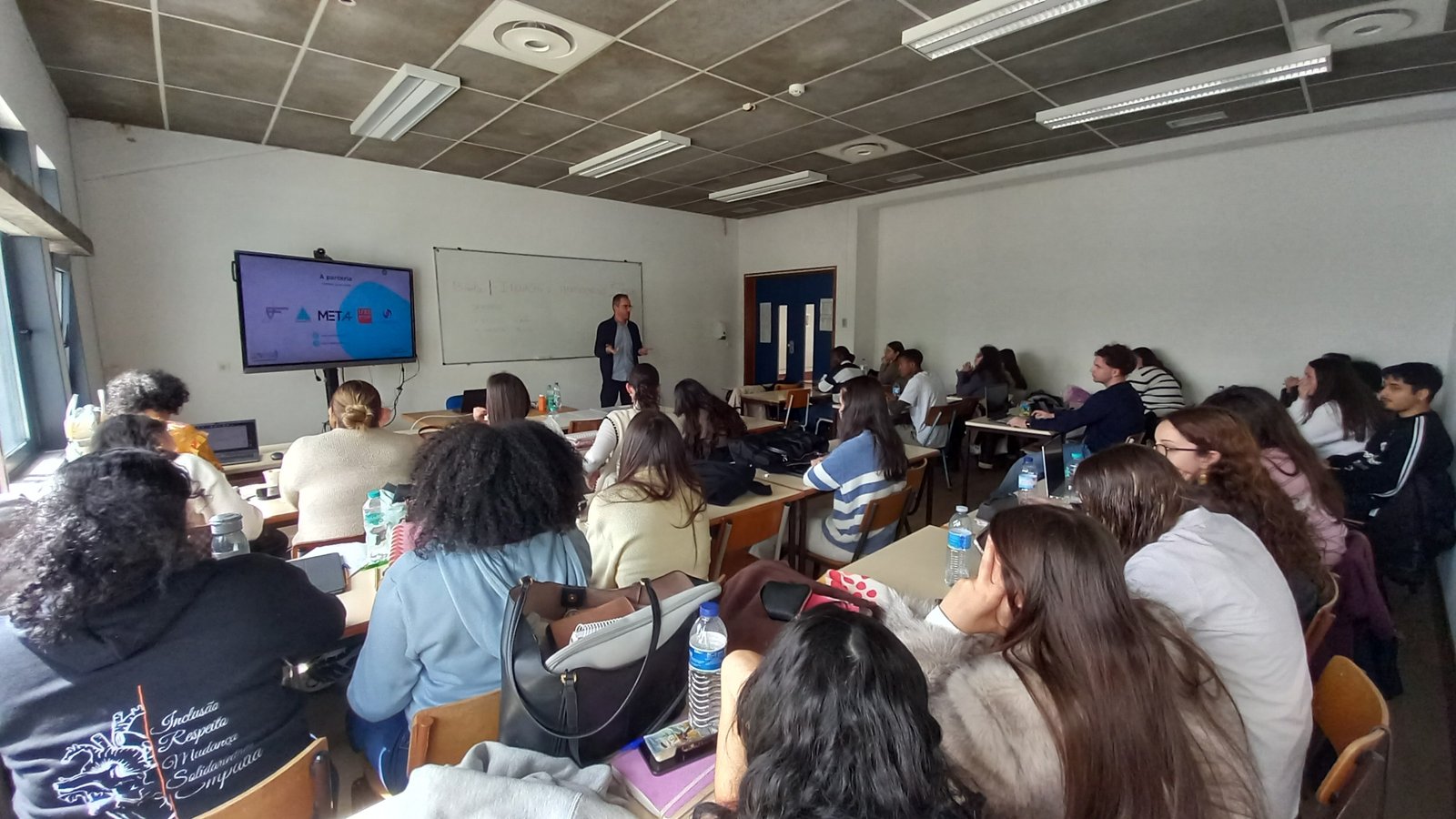 Networking Day in Portugal